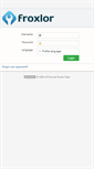 Mobile Screenshot of monrose.4fans.net