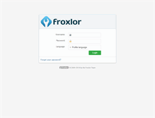 Tablet Screenshot of forum.4fans.net